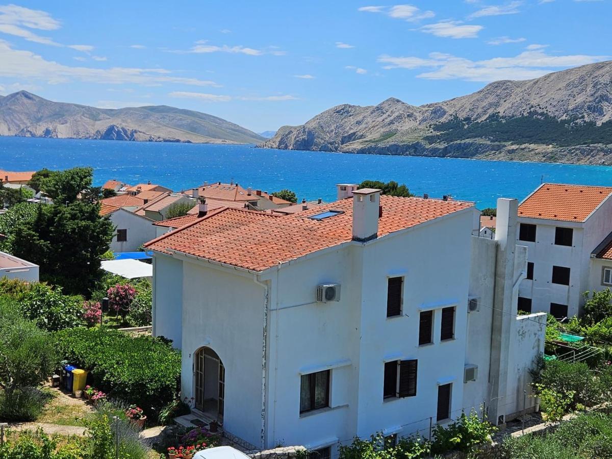 Apartments Trojak Baška Exterior foto