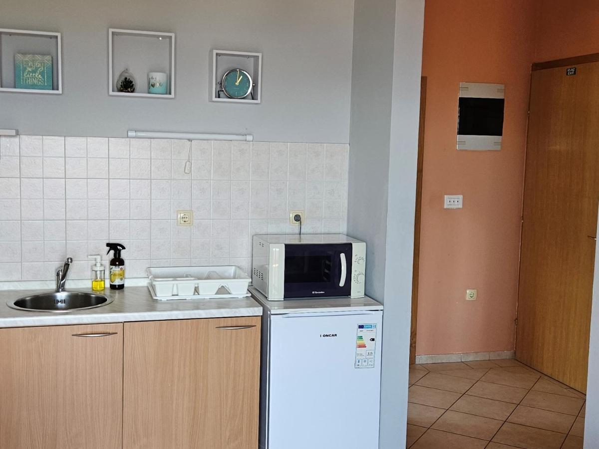 Apartments Trojak Baška Exterior foto